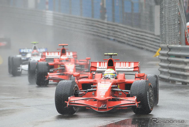 【F1モナコGP】リザルト…ハミルトン上昇