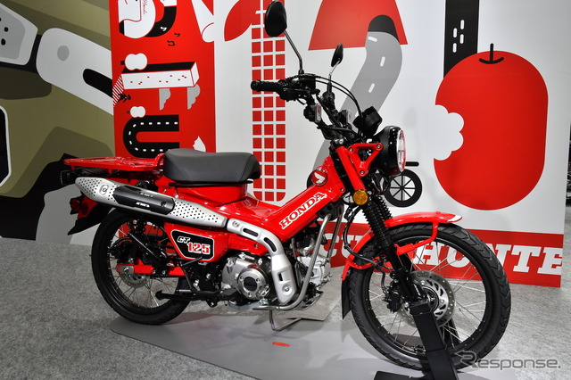 Honda バーチャルモーターサイクルショー