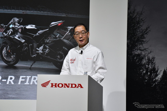 Honda バーチャルモーターサイクルショー