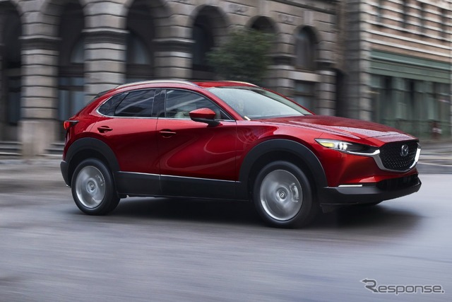 マツダ CX-30（北米仕様）