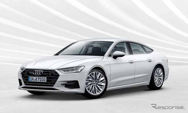 アウディ A7スポーツバック 40 TDI クワトロ