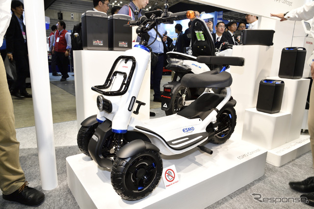 ホンダ(人とくるまのテクノロジー2019)