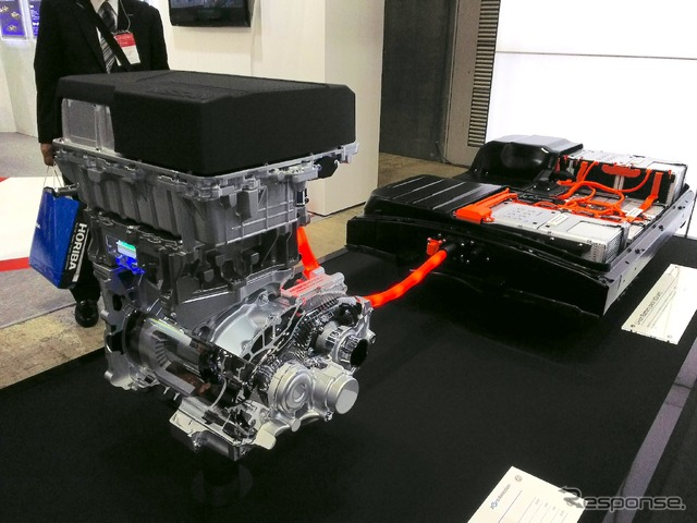 日産自動車(人とくるまのテクノロジー2019)