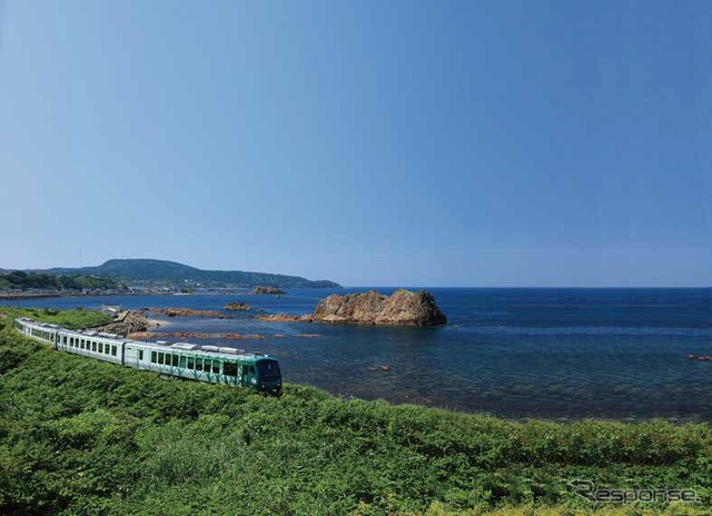 八高線と吾妻線で運行される予定だった『リゾートしらかみ』も運休に。