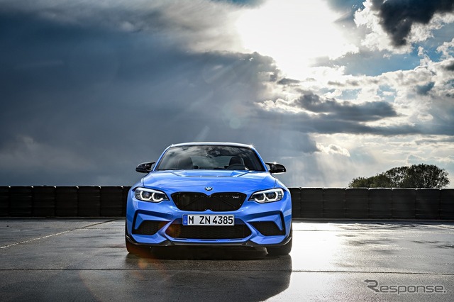 BMW M2 CS