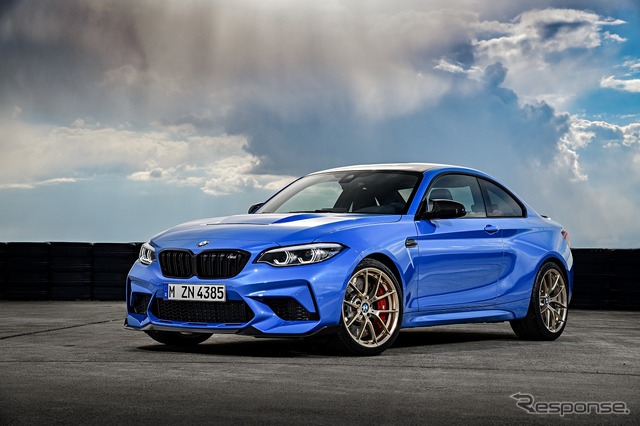 BMW M2 CS