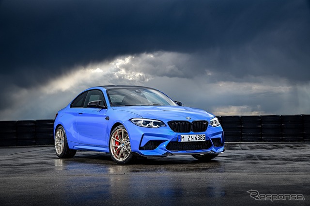 BMW M2 CS