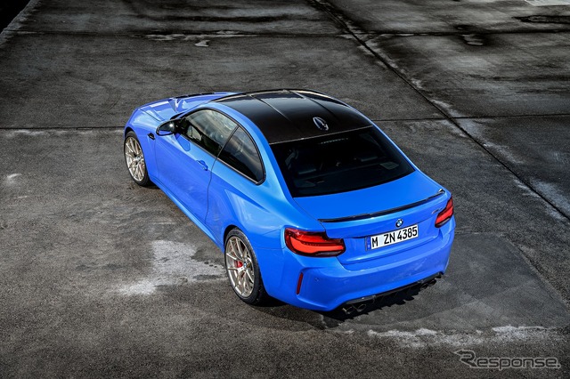 BMW M2 CS