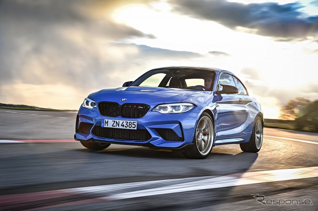 BMW M2 CS