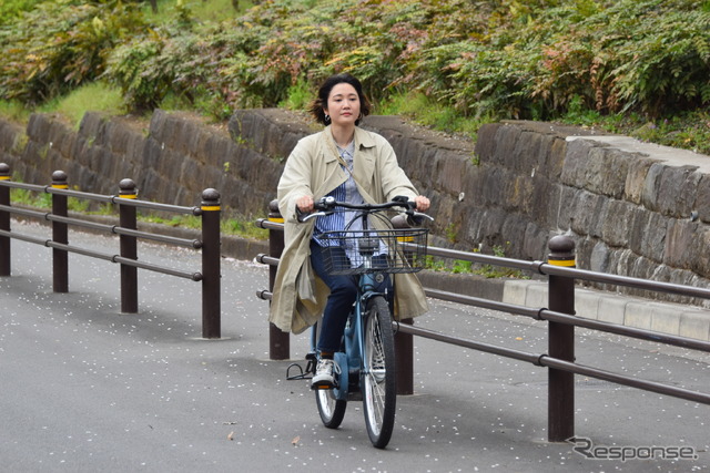 ヤマハ PAS リン