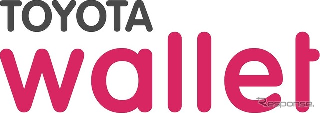 TOYOTA Wallet