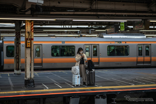 4月6日、東京