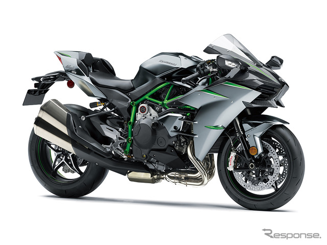 Ｎinja H2 CARBON