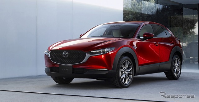 MAZDA CX-30