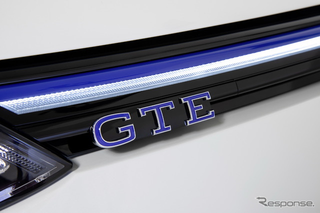 フォルクスワーゲン・ゴルフ GTE 新型