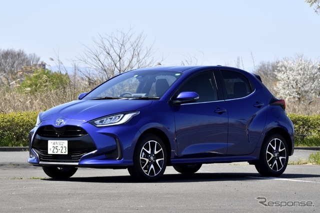 ヤリス 1.5L ガソリン MT(Zグレード)