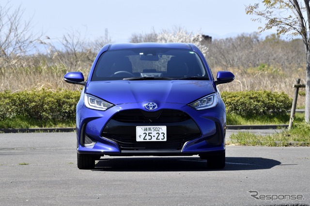 ヤリス 1.5L ガソリン MT(Zグレード)