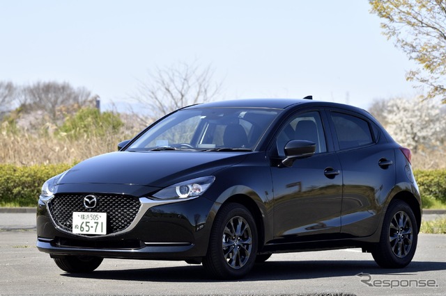 マツダ マツダ2 1.5L ガソリン MT(15S プロアクティブ)