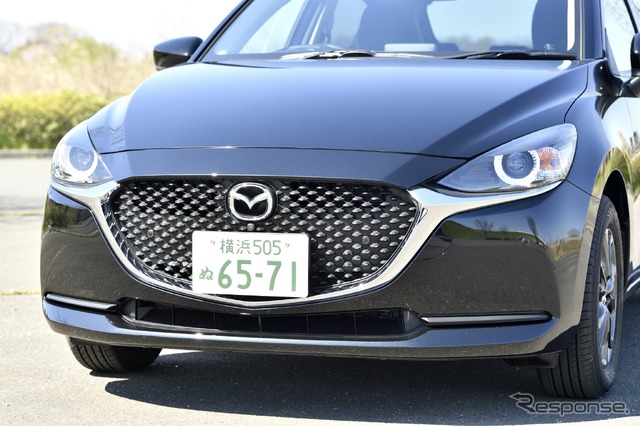 マツダ マツダ2 1.5L ガソリン MT(15S プロアクティブ)
