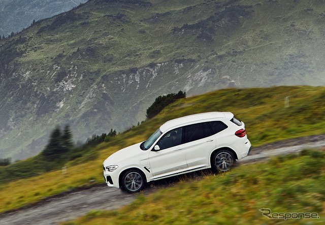 BMW X3 xDrive30e