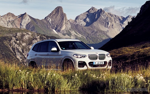 BMW X3 xDrive30e