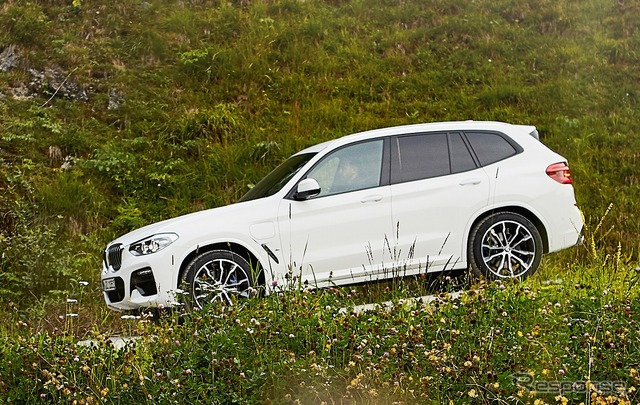 BMW X3 xDrive30e