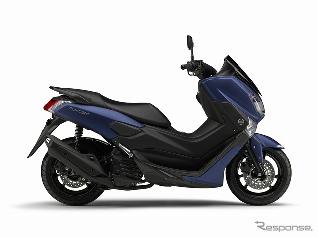 ヤマハ NMAX ABS(マットブルー)