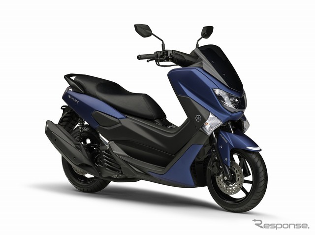 ヤマハ NMAX ABS(マットブルー)