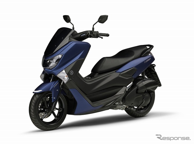 ヤマハ NMAX ABS(マットブルー)