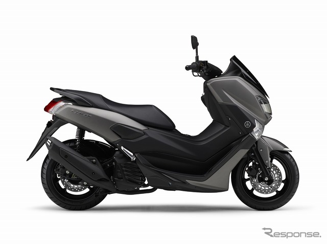 ヤマハ NMAX ABS(マットグレー)