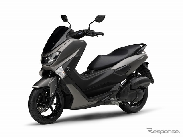 ヤマハ NMAX ABS(マットグレー)