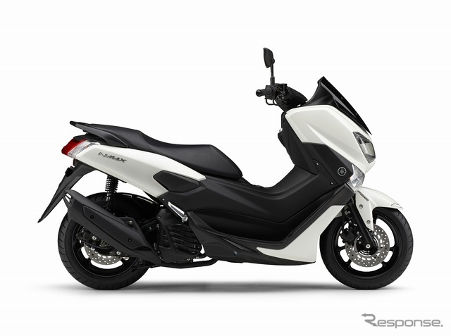 ヤマハ NMAX ABS(ホワイト)