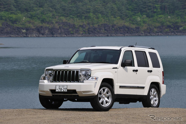 ジープ チェロキー 新型 日本発表…ミッドサイズSUV