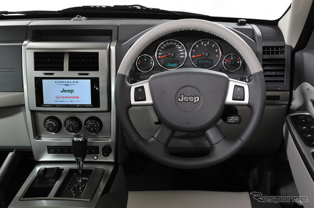 ジープ チェロキー 新型 日本発表…ミッドサイズSUV
