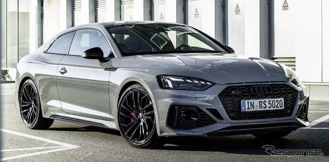 アウディ RS5 クーペ 改良新型