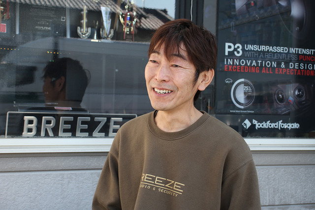 【プロショップ訪問記】ブリーズ(奈良県)「初心者、ハイファイ、欧州車のサウンドアップ、そしてハイエンドまで豊かな経験で応えてくれる!」