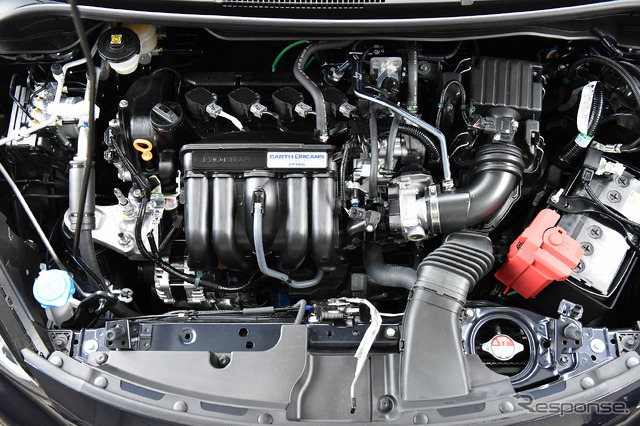 ホンダ フィット 新型(1.3リットル)