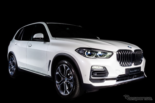 BMW X5 タイムレス・エディション