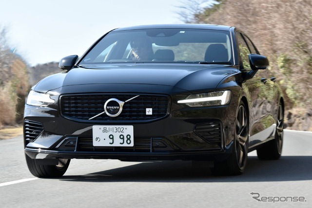 ボルボ S60 T8ポールスター・エンジニアード