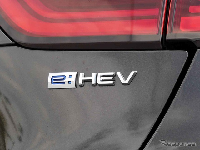 ホンダ フィット 新型(e:HEV LUXE)