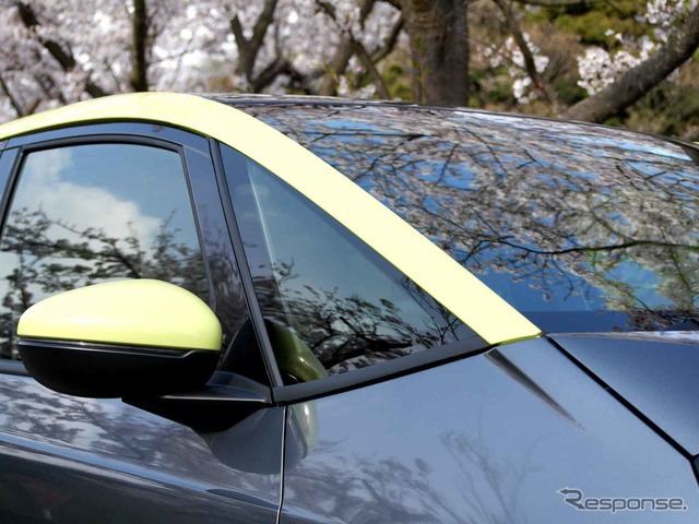 ホンダ フィット 新型(NESS)