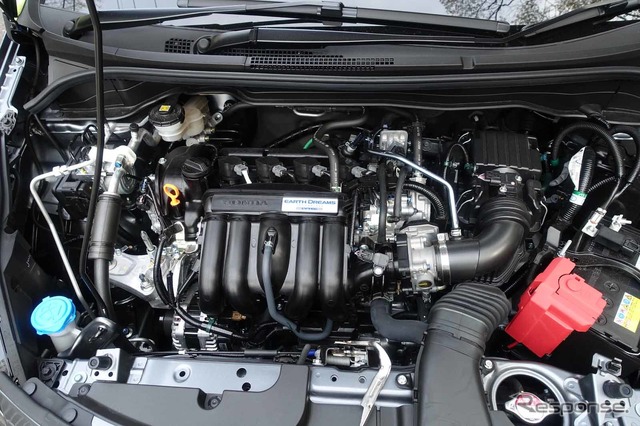 ホンダ フィット 新型(NESS)