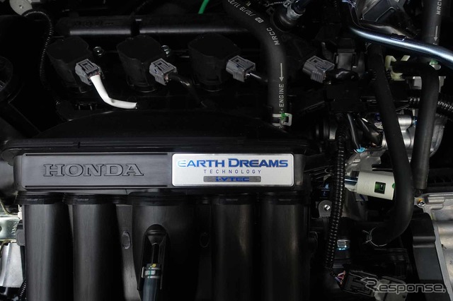 ホンダ フィット 新型(NESS)