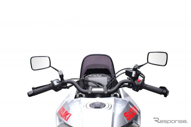 アクティブ Z900RS(18-19)/CAFE(19)用ステムキット(バーハンドル)