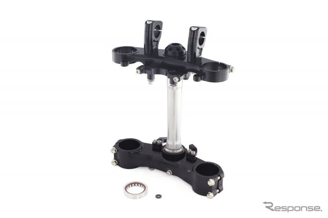 アクティブ Z900RS(18-19)/CAFE(19)用ステムキット(バーハンドル)