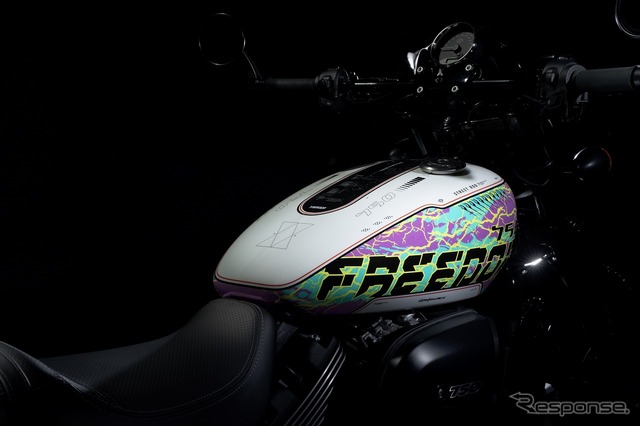 ストリートロッド FREEDOM EDITION designed by GraphersRock