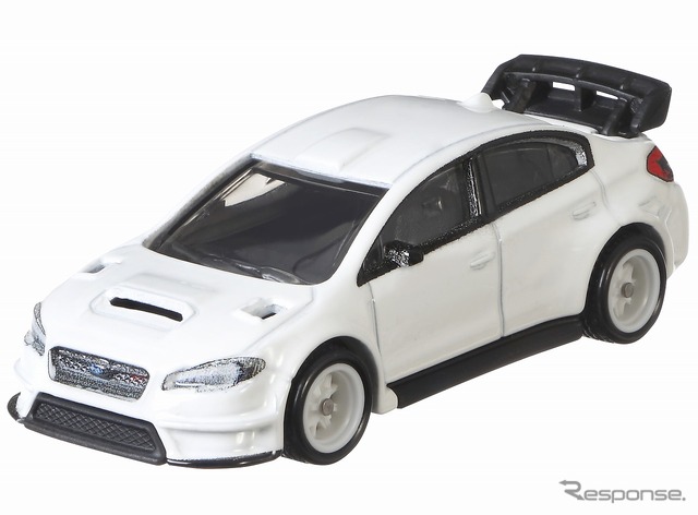 スバル WRX STI(2016)