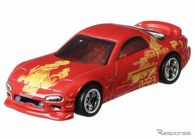 マツダ RX-7(FD)