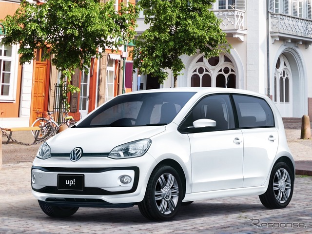 VW up！