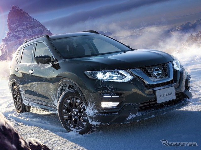 日産エクストレイル